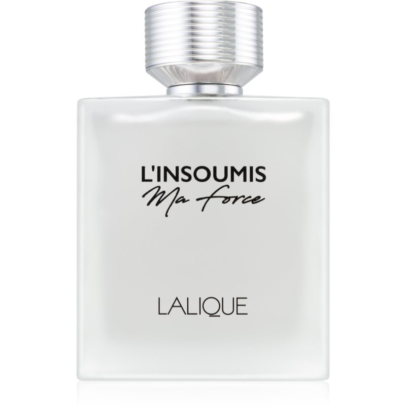 Lalique L'Insoumis Ma Force Eau de Toilette pentru bărbați 100 ml