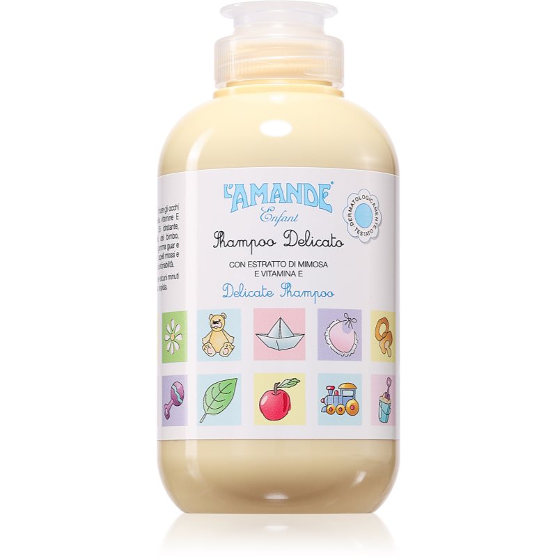 L\'Amande Baby Delicate Shampoo sampon pentru copii 200 ml