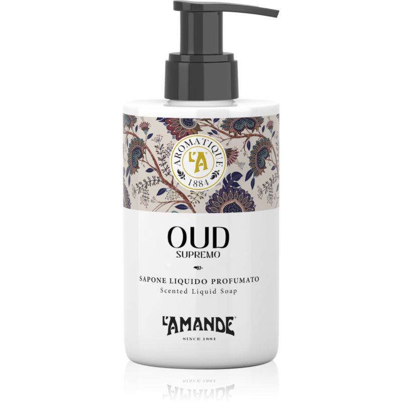 L\'Amande Oud Supremo săpun lichid 300 g