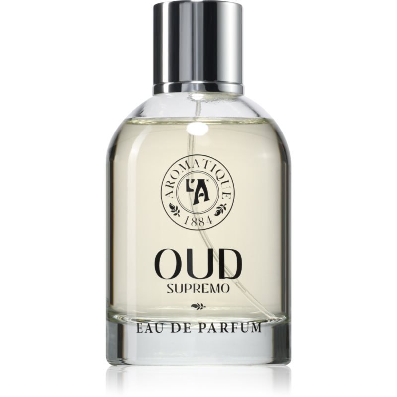 L\'Amande Oud Supremo Eau de Parfum pentru femei 100 g