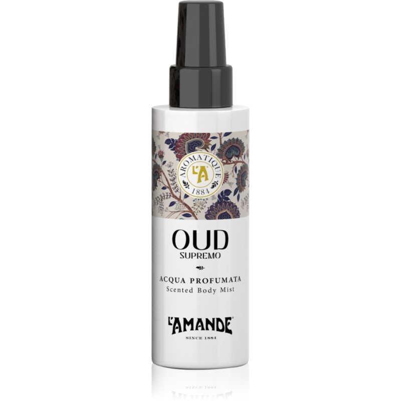 L\'Amande Oud Supremo spray pentru corp pentru femei 100 g