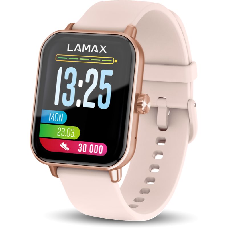 LAMAX Electronics BCool 2 Play ceas inteligent pentru copii Rose Gold 1 buc