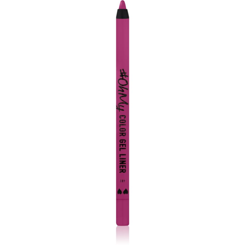 LAMEL OhMy Color Gel Liner eyeliner-gel culoare 402 1,4 g