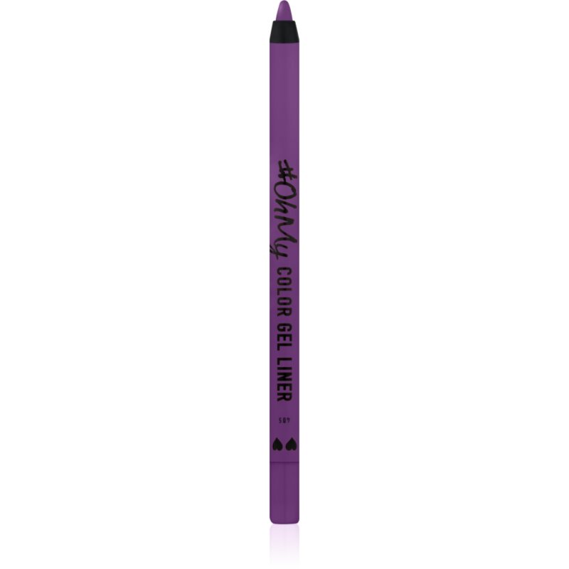 LAMEL OhMy Color Gel Liner eyeliner-gel culoare 405 1,4 g