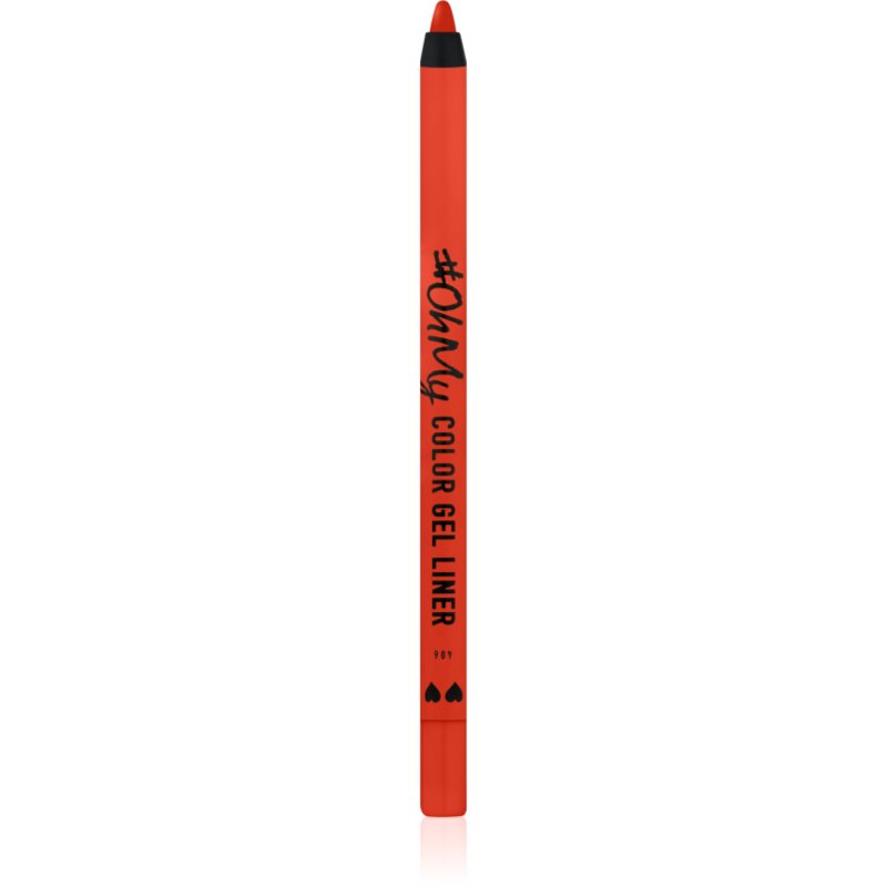 LAMEL OhMy Color Gel Liner eyeliner-gel culoare 406 1,4 g