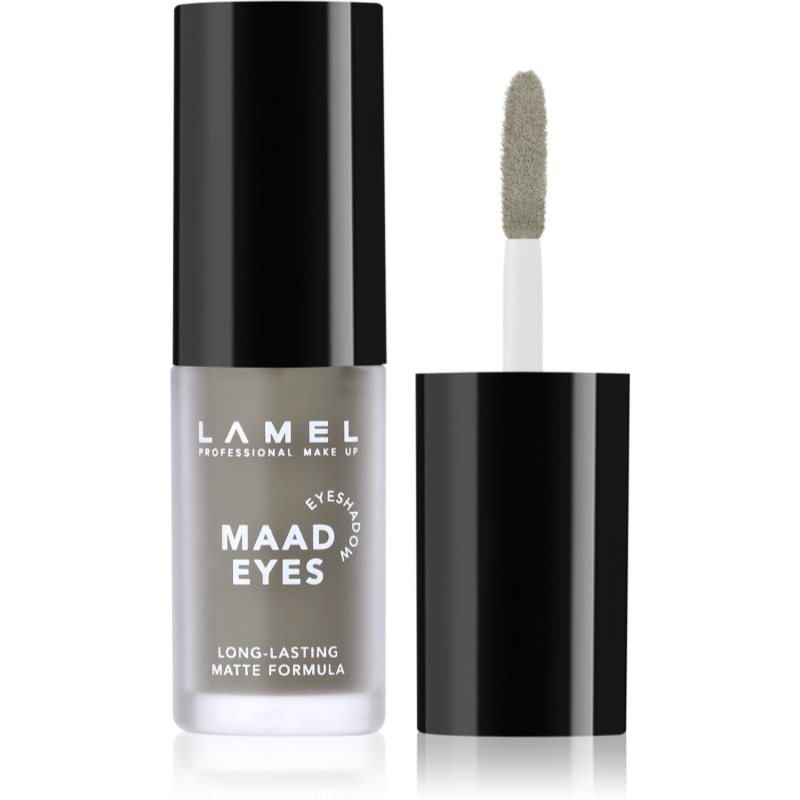 LAMEL Insta Maad Eyes lichid fard ochi cu efect matifiant culoare 403 5,2 ml