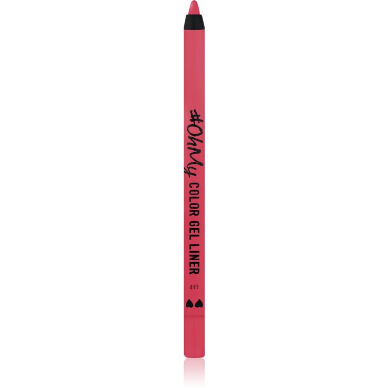 LAMEL OhMy Color Gel Liner eyeliner-gel culoare №409 1,4 g