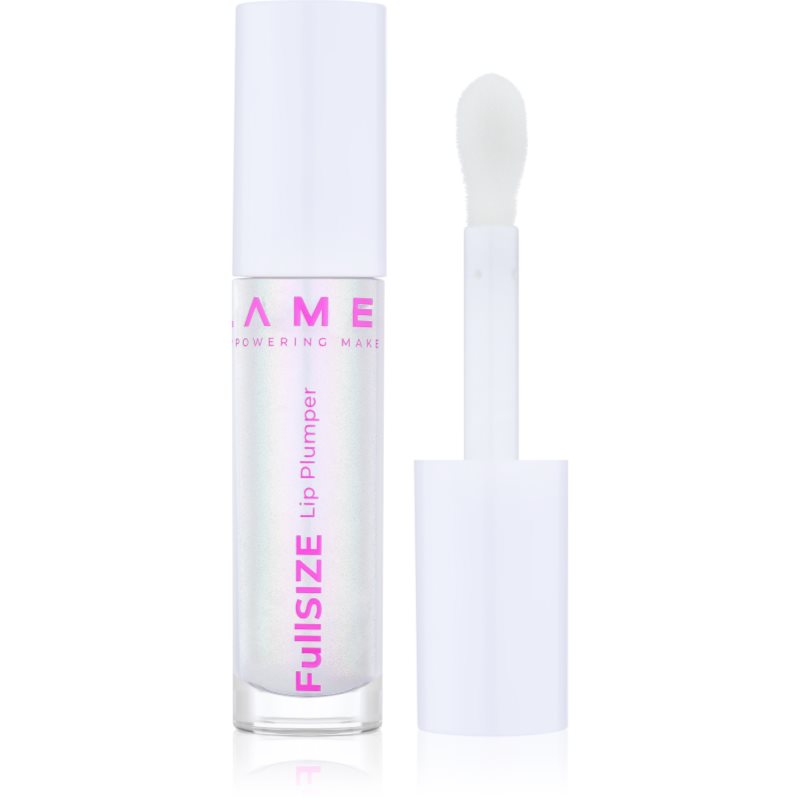 LAMEL Full Size Lip Plumper luciu de buze pentru un volum suplimentar culoare 401 8 ml