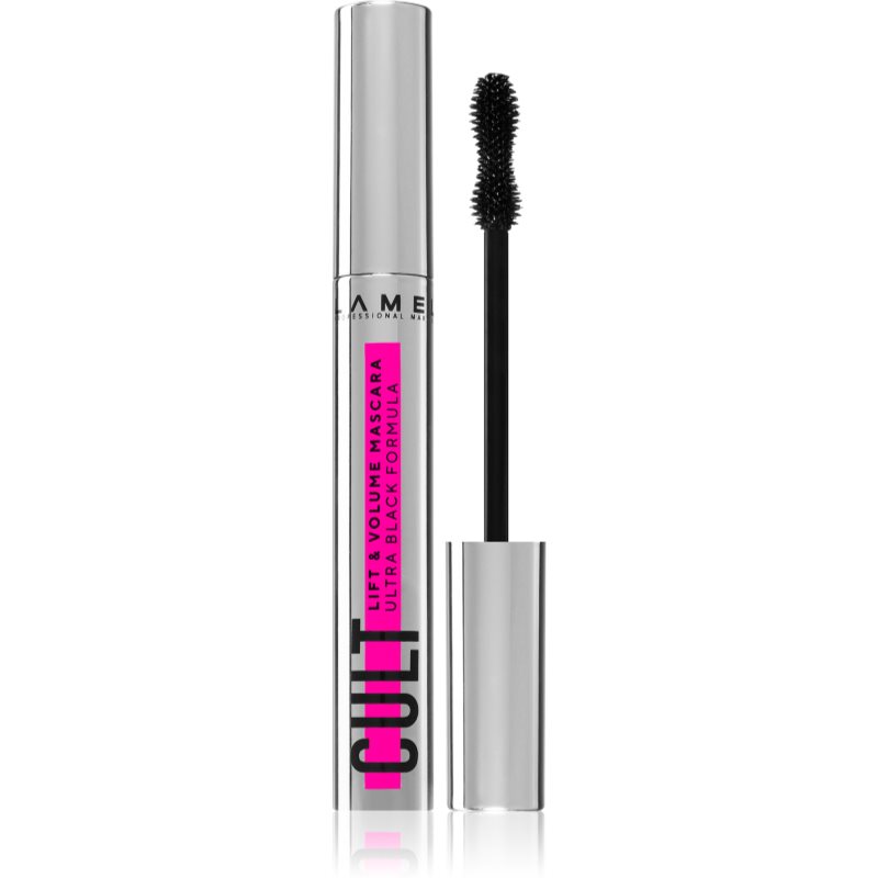 LAMEL Cult mascara pentru volum si definirea genelor culoare №401 10 ml