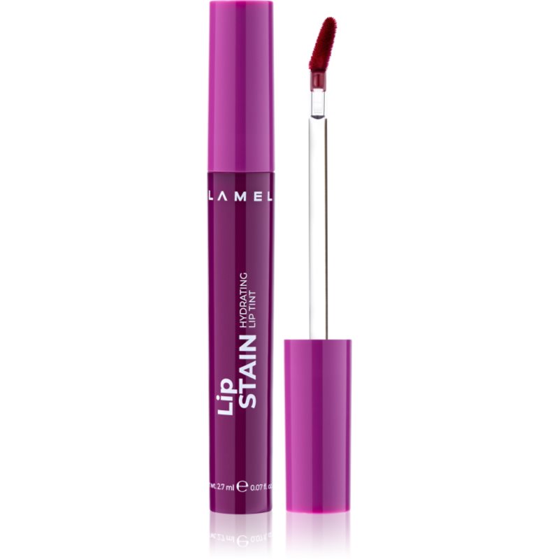LAMEL Lip Stain ruj cu efect de hidratare culoare 2.7 ml LAMEL Lip Stain ruj cu efect de hidratare culoare 2.7 ml