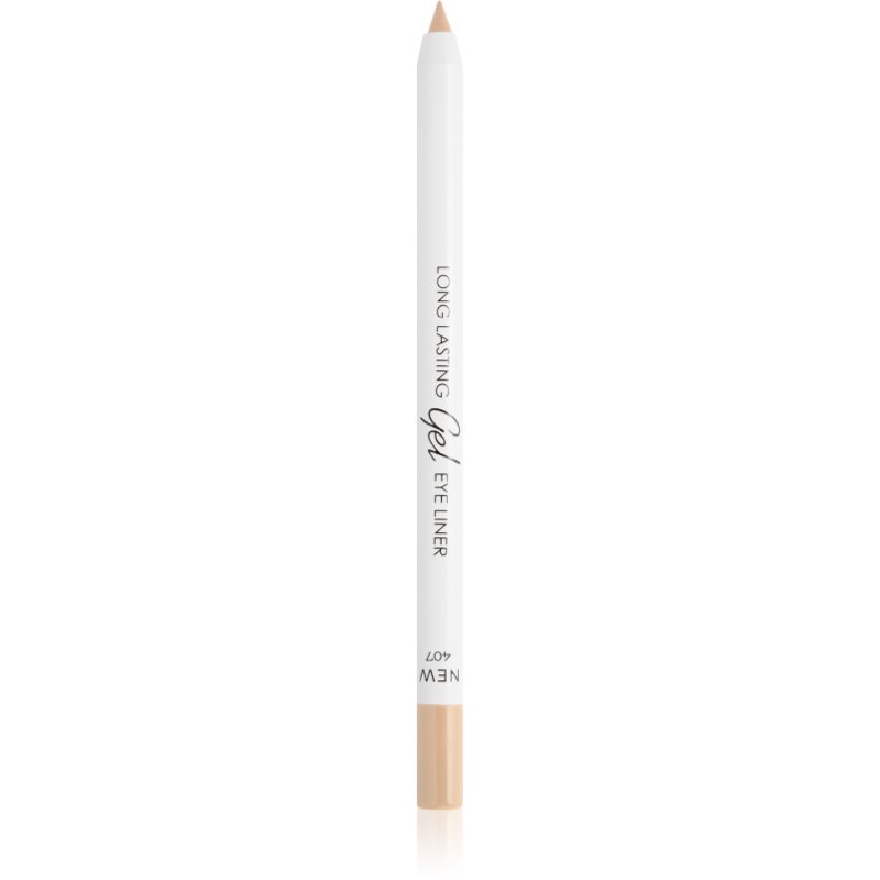 LAMEL Long Lasting Gel Eyeliner dermatograf persistent culoare 1.8 g