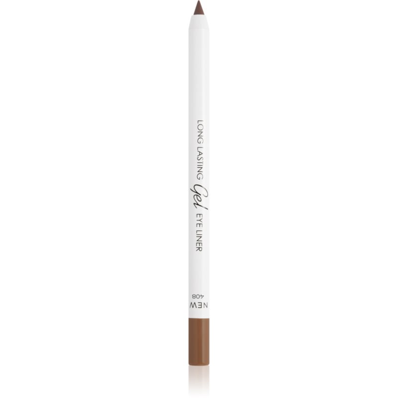 LAMEL Long Lasting Gel Eyeliner dermatograf persistent culoare 1.8 g
