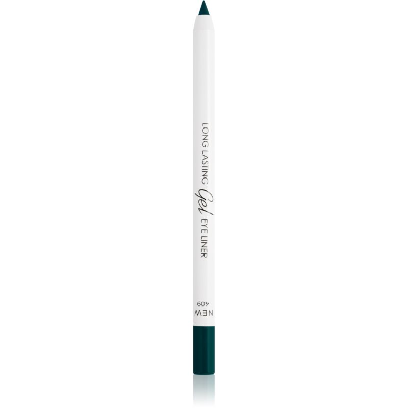 LAMEL Long Lasting Gel Eyeliner dermatograf persistent culoare 1.8 g