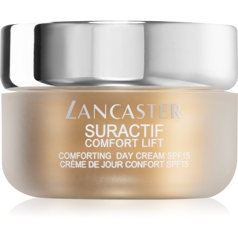 Lancaster Suractif Comfort Lift Comforting Day Cream Crema De Zi Cu Efect Lifting Spf 15 50 Ml
