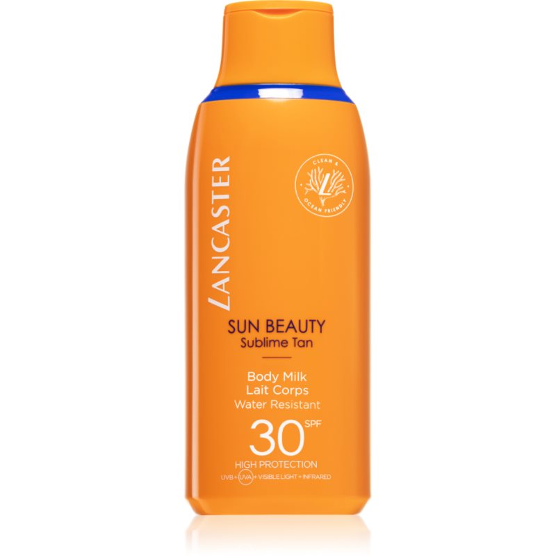 Lancaster Sun Beauty Body Milk lotiune pentru bronzat SPF 30 175 ml