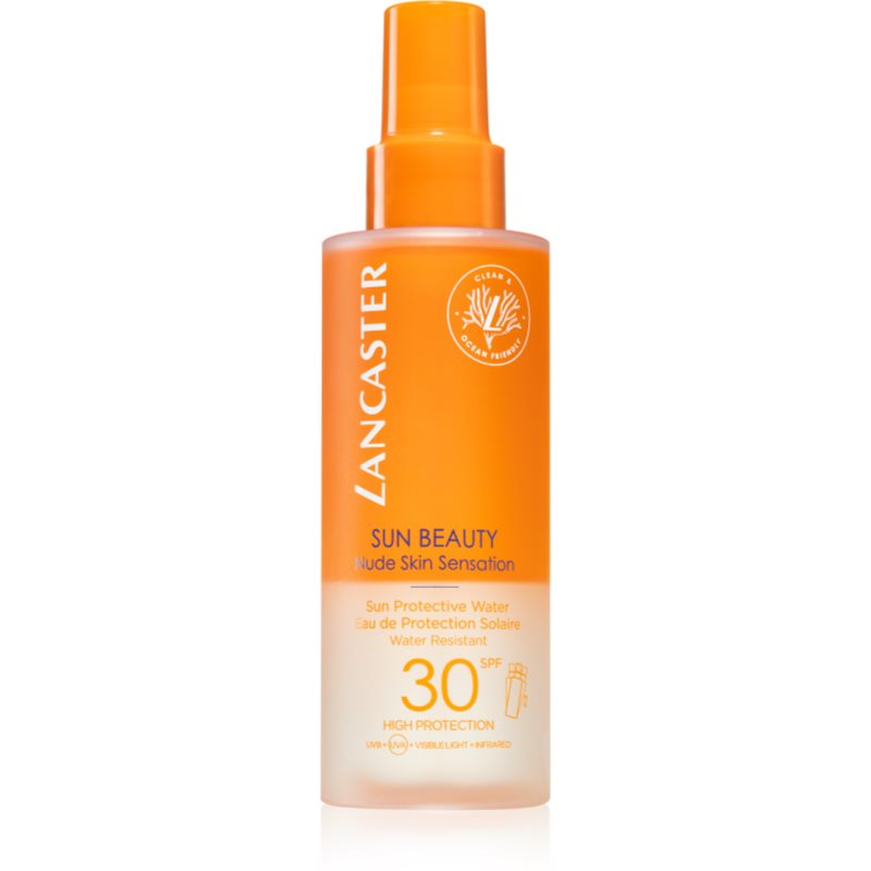 Lancaster Sun Beauty Sun Protective Water spray protector pentru plajă SPF 30 150 ml