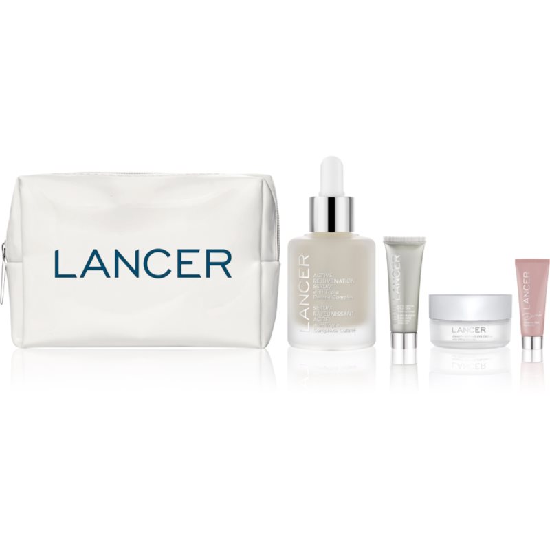 LANCER ACTIVE REJUVENATION Set set pentru ten obosit