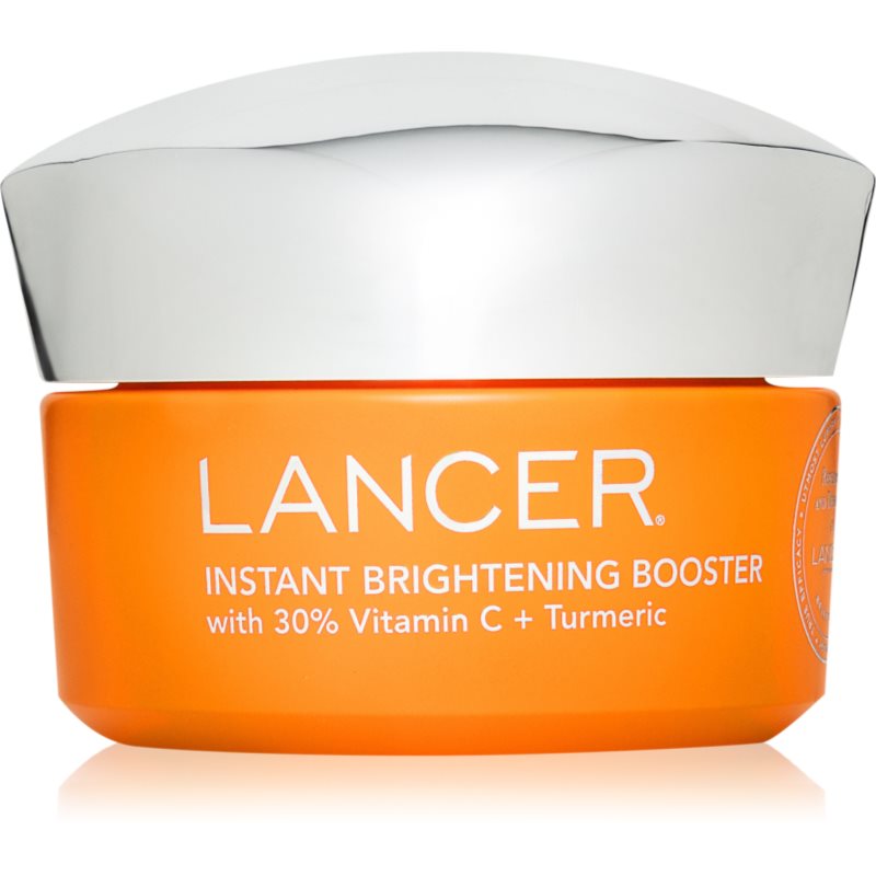 LANCER INSTANT BRIGHTENING BOOSTER crema iluminatoare faciale cu vitamina C 50 ml