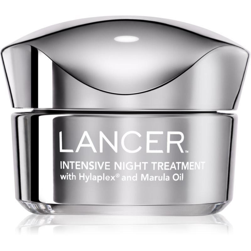 LANCER INTENSIVE NIGHT TREATMENT crema de noapte pentru o hidratare intensa 50 ml
