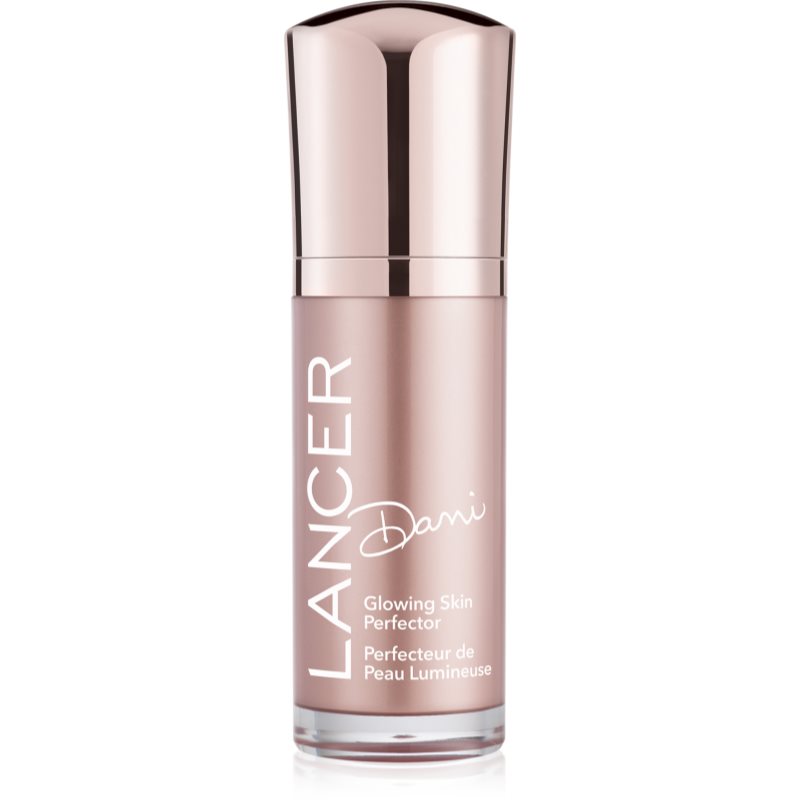 LANCER DANI GLOWING SKIN PERFECTOR cremă de față iluminatoare pentru ten obosit 30 ml