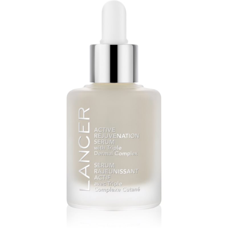 LANCER ACTIVE REJUVENATION SERUM ser facial de intinerire 30 ml