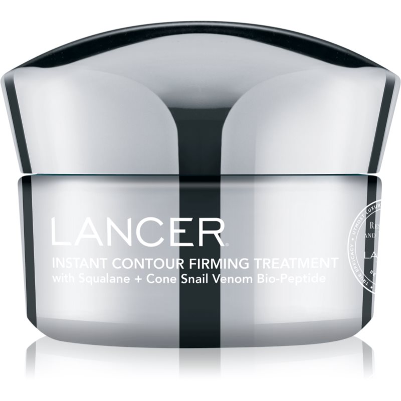 LANCER INSTANT CONTOUR FIRMING TREATMENT fermitate instant faciale 50 ml
