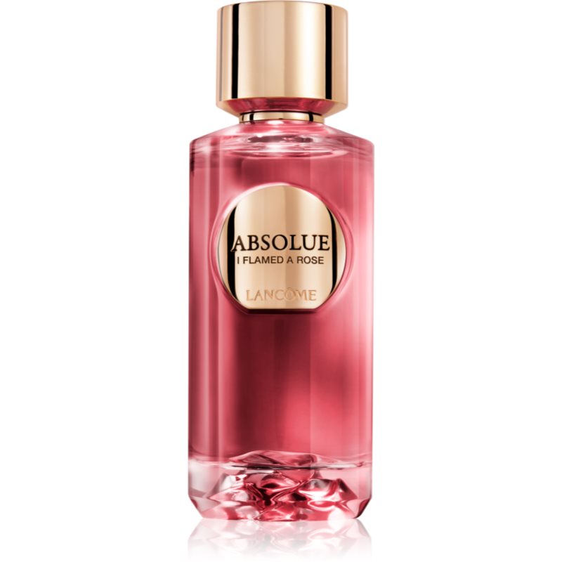 Lancôme Absolue Les Parfums I Flamed a Rose Eau de Parfum pentru femei 100 ml