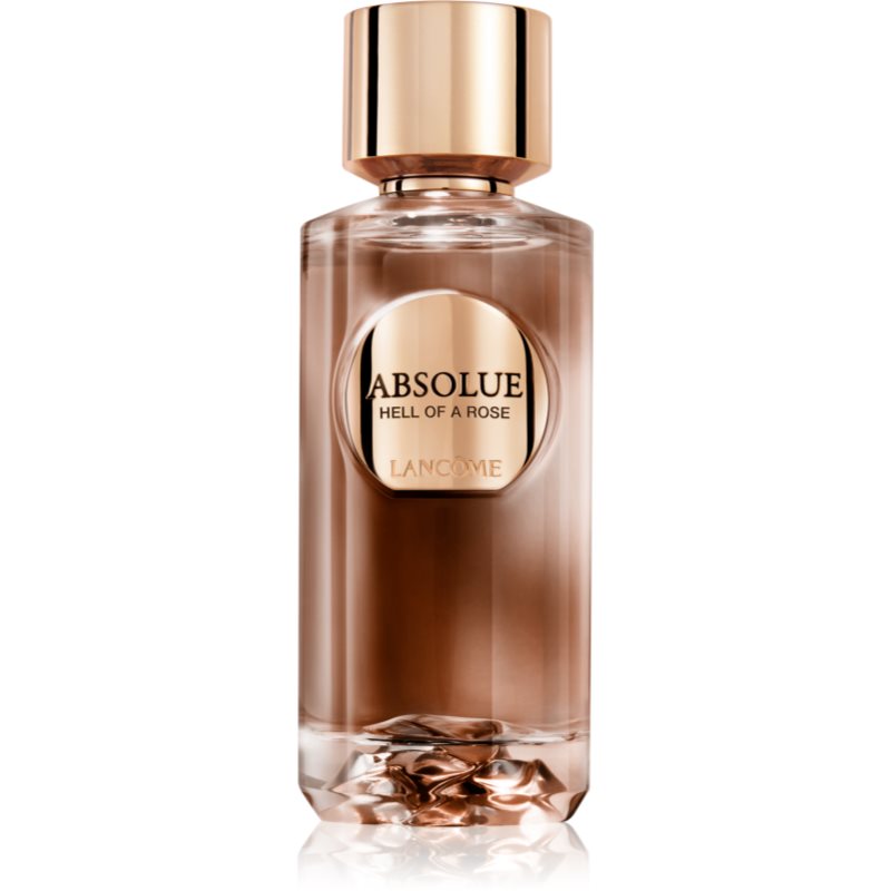 Lancôme Absolue Les Parfums Hell of a Rose Eau de Parfum pentru femei 100 ml