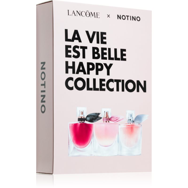Lancôme la vie est belle set cadou pentru femei Lancôme la vie est belle set cadou pentru femei