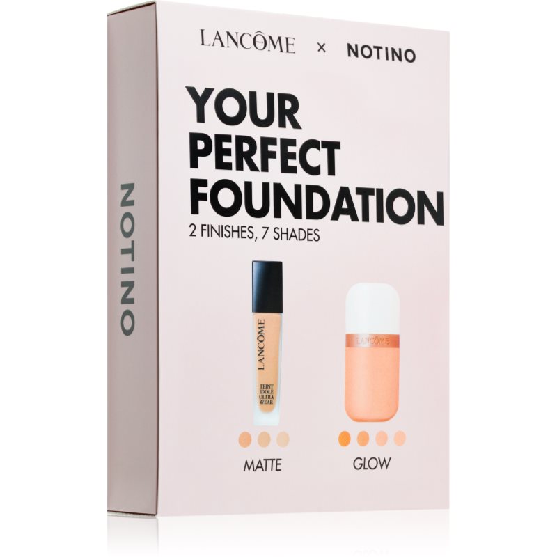 Lancôme Find Your Shade set cadou pentru femei