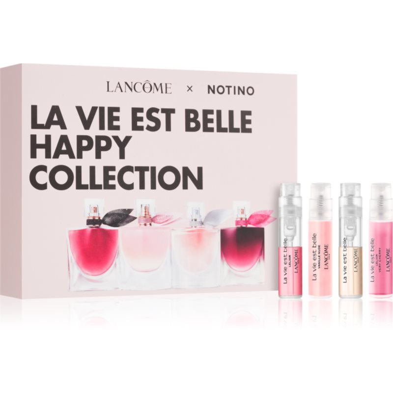 Lancôme La vie est belle Happy Collection set pentru femei