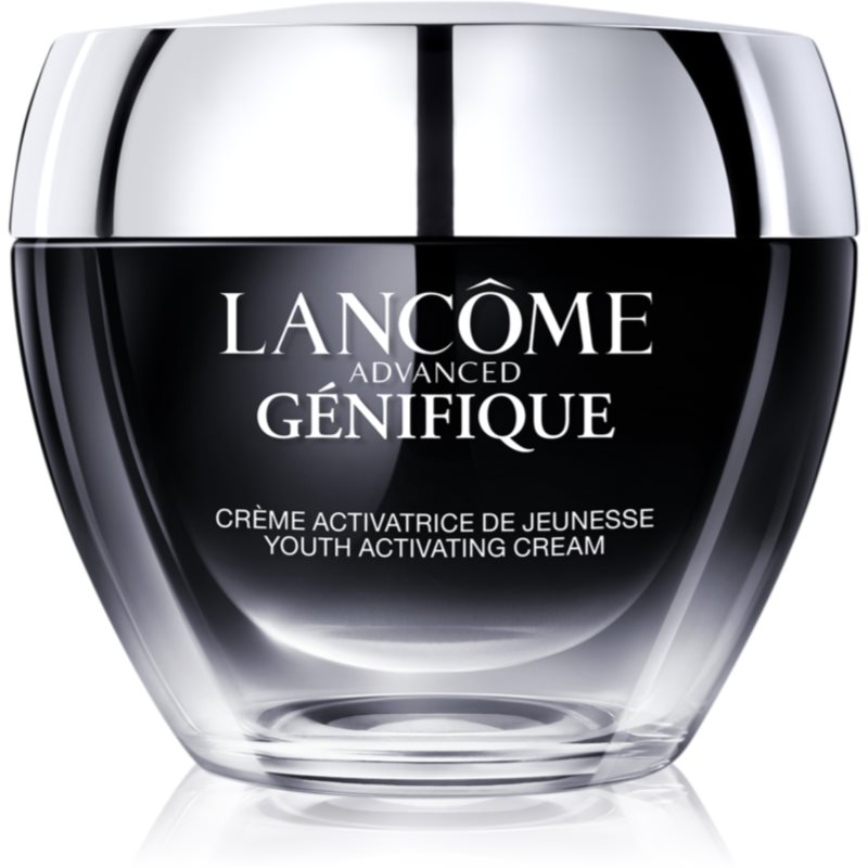 Lancôme Génifique Crema De Zi Anti-aging Pentru Toate Tipurile De Ten 50 Ml