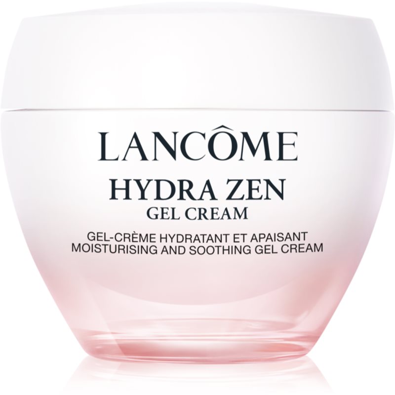 Lancôme Hydra Zen Gel Cream crema gel pentru hidratare. pentru netezirea pielii pentru femei 50 ml