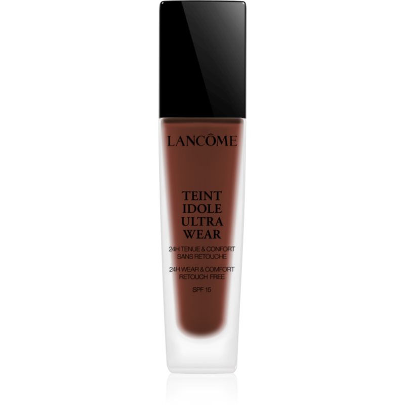 Lancôme Teint Idole Ultra Wear machiaj persistent SPF 15 culoare 16 Café 30 ml