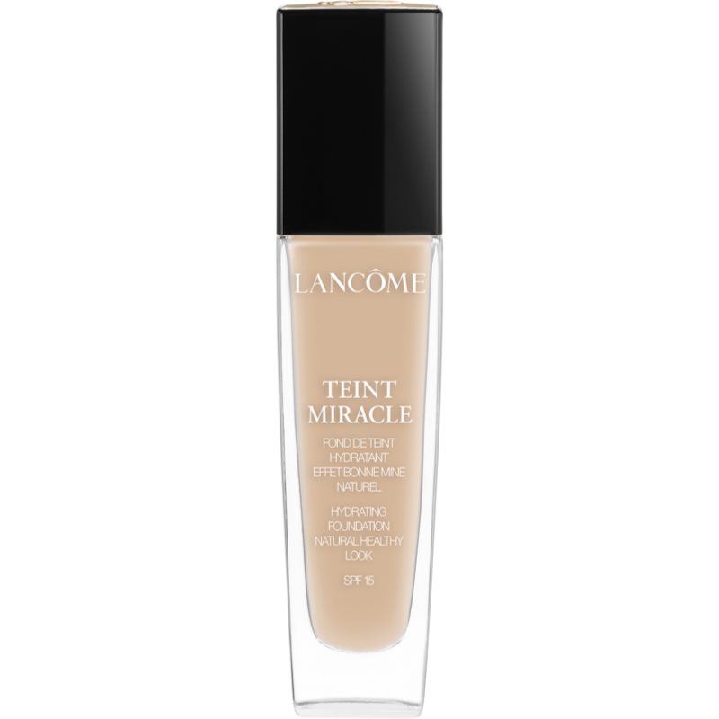 Lancôme Teint Miracle make-up pentru luminozitate SPF 15 culoare 04 Beige Nature 30 ml