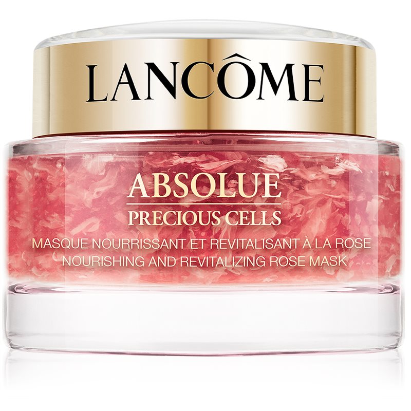 Lancôme Absolue Precious Cells masca faciala revitalizanta 75 ml