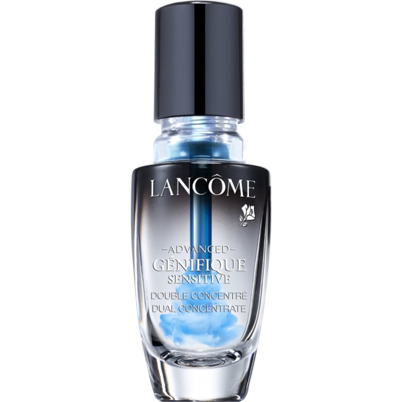 Lancôme Génifique Advanced Sensitive ser calmant și hidratant pentru toate tipurile de ten 20 ml