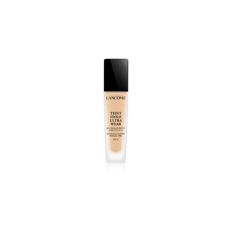 Lancôme Teint Idole Ultra Wear machiaj persistent SPF 15 culoare 011 Beige Cristallin 30 ml