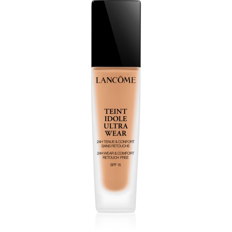 Lancôme Teint Idole Ultra Wear machiaj persistent SPF 15 culoare 07 Sable 30 ml