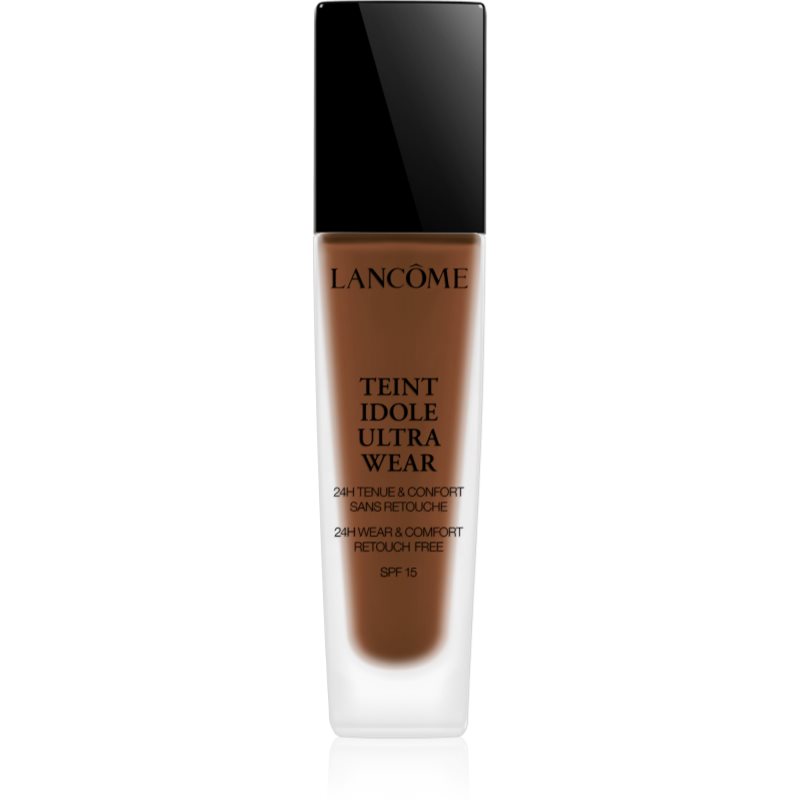 Lancôme Teint Idole Ultra Wear machiaj persistent SPF 15 culoare 13,3 Santal 30 ml