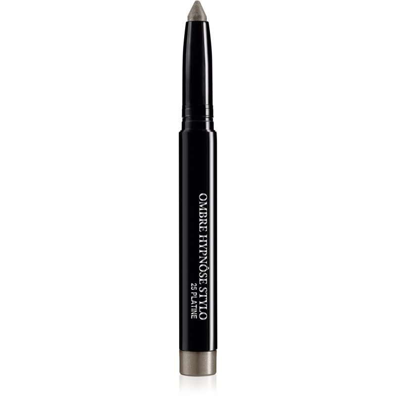 Lancôme Ombre Hypnôse Metallic Stylo creion de ochi lunga durata culoare 25 Platine 1,4 g