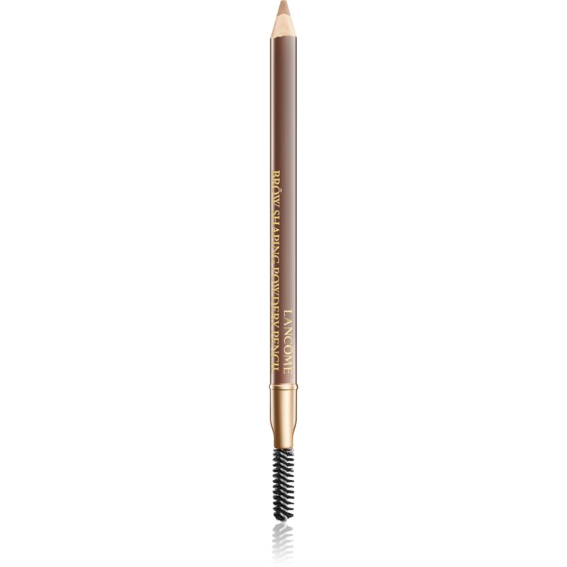 Lancôme Brôw Shaping Powdery Pencil creion pentru sprancene cu pensula culoare 05 Chestnut 1.19 g