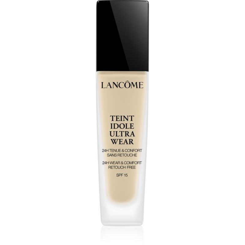 Lancôme Teint Idole Ultra Wear machiaj persistent SPF 15 culoare 010.1 Beige Ecru 30 ml