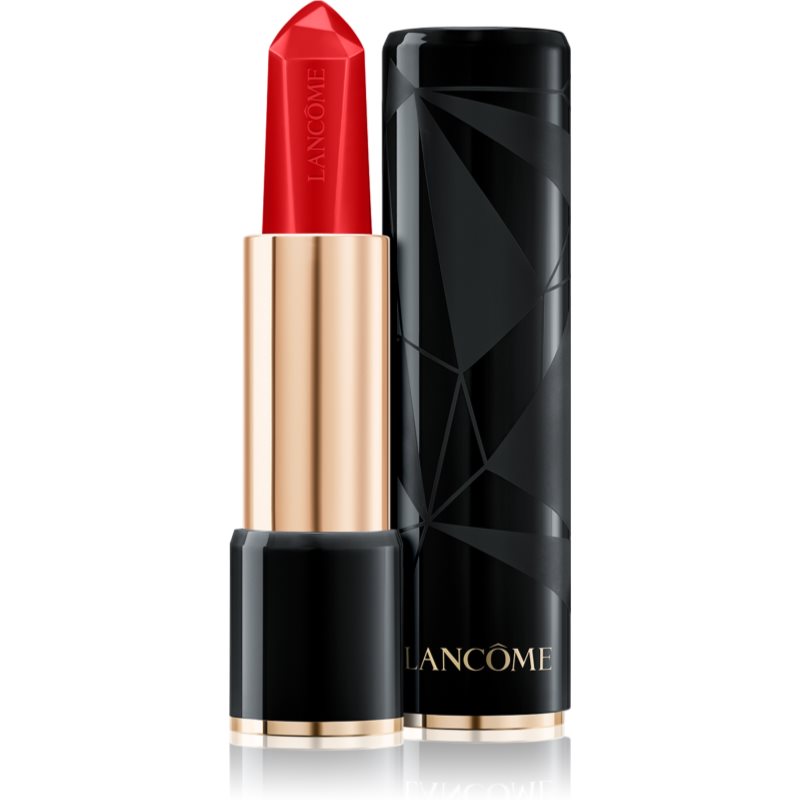 Lancôme L’Absolu Rouge Ruby Cream ruj cremos foarte pigmentat culoare 01 Bad Blood Ruby 3 g