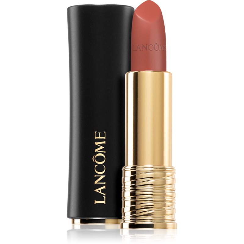 Lancôme L&#039;Absolu Rouge Drama Matte ruj mat reincarcabil culoare 274 French Tea 3.4 g
