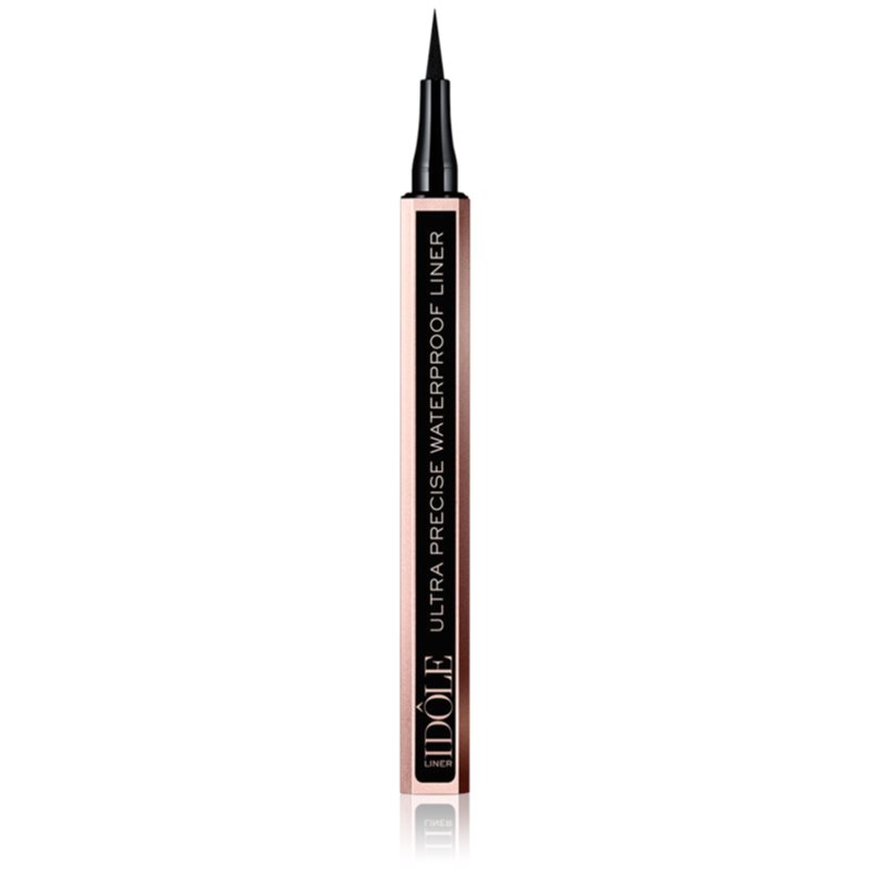 Lancôme Lash Idôle Liner eyeliner rezistent la apă 01 Black 1 ml