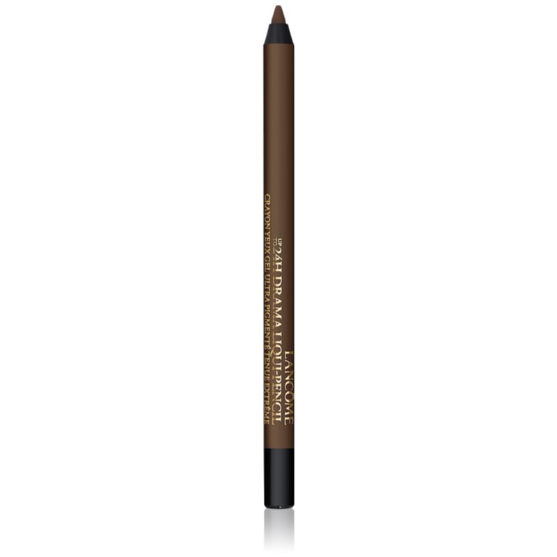 Lancôme Drama Liquid Pencil gel pentru linia ochilor culoare 02 French Chocolate 1,2 g