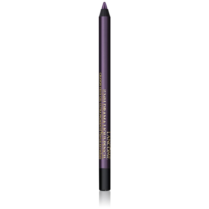 Lancôme Drama Liquid Pencil gel pentru linia ochilor culoare 07 Purple Cabaret 1,2 g