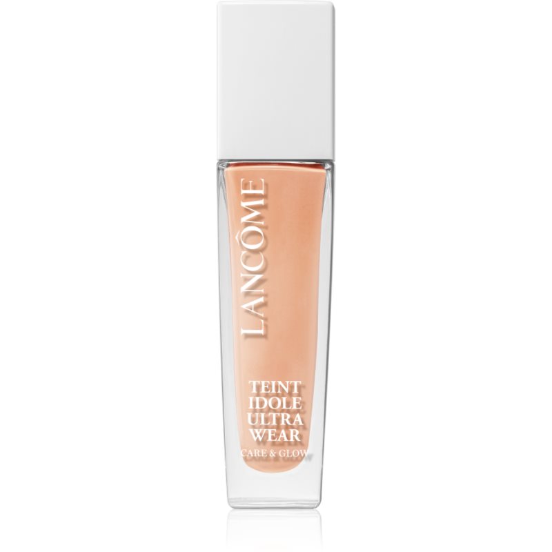 Lancôme Teint Idole Ultra Wear Care & Glow makeup radiant cu hidratare SPF 25 culoare 110C 30 ml