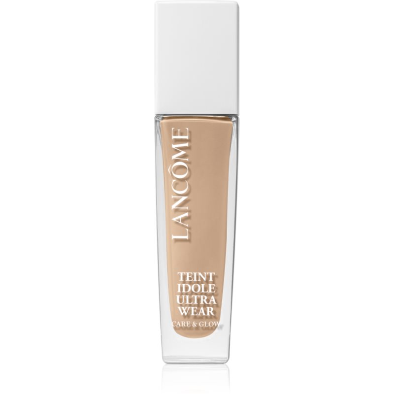 Lancôme Teint Idole Ultra Wear Care & Glow makeup radiant cu hidratare SPF 25 culoare 120N 30 ml